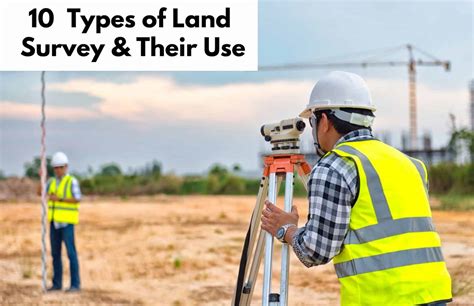 8 Types of Land Surveys and What They’re Used For .